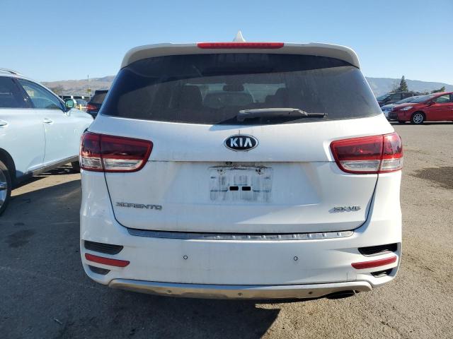 Photo 6 from auction – 2016 KIA SORENTO SX with VIN 5XYPK4A58GG074829