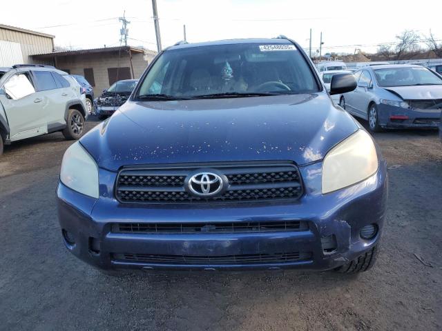 Photo 5 from auction – 2007 TOYOTA RAV4 with VIN JTMBD33V575091477