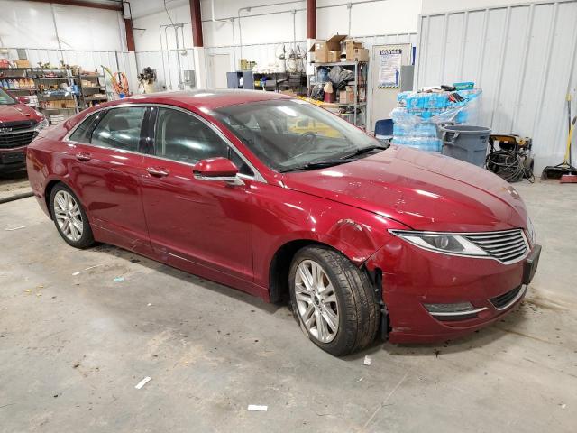 Photo 4 from auction – 2016 LINCOLN MKZ with VIN 3LN6L2GK8GR610867