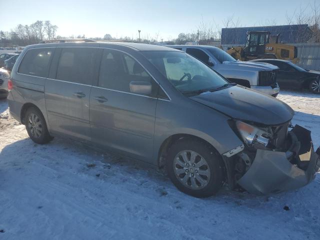 Photo 4 from auction – 2009 HONDA ODYSSEY EX with VIN 5FNRL38469B411831