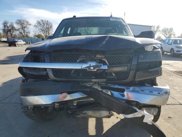 Photo 5 from auction – 2004 CHEVROLET SILVERADO with VIN 1GCHK23134F116194