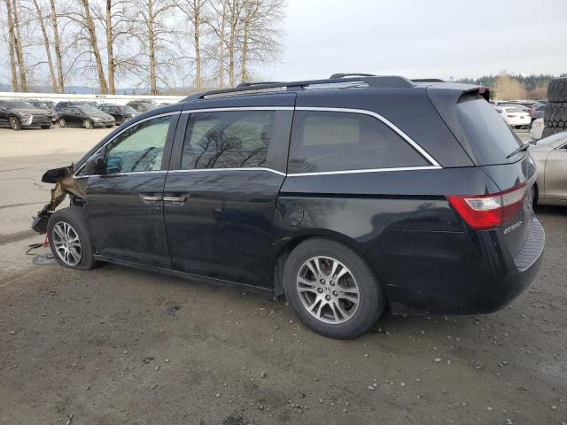 Photo 2 from auction – 2012 HONDA ODYSSEY EX with VIN 5FNRL5H44CB111384