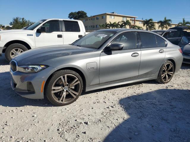 BMW 330E 2023 with VIN 3MW39FF03P8D03381 - Photo from auction