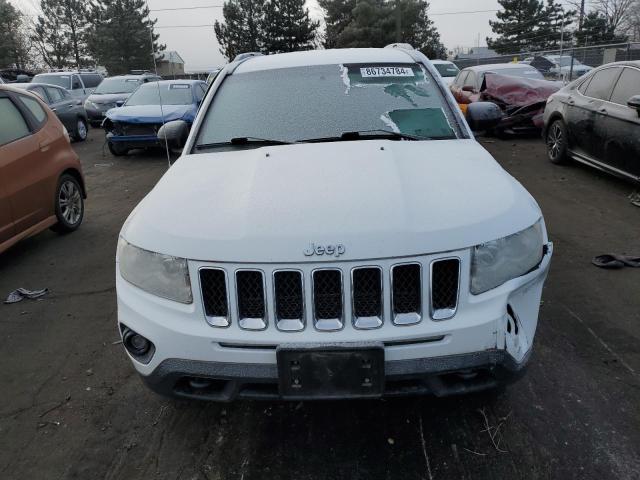 Photo 5 from auction – 2012 JEEP COMPASS LA with VIN 1C4NJDEB0CD608456