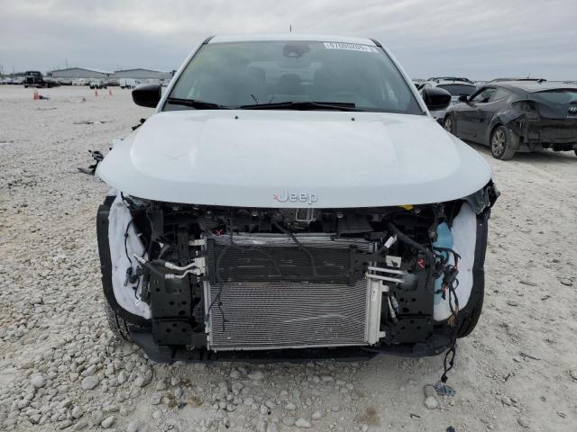 Photo 5 from auction – 2025 JEEP COMPASS SP with VIN 3C4NJDAN9ST529053