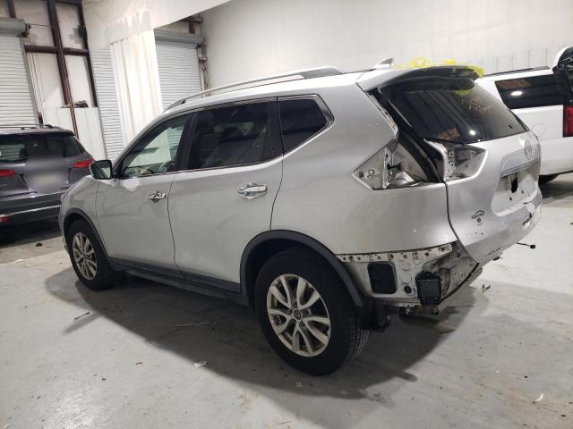 Photo 2 from auction – 2020 NISSAN ROGUE S with VIN KNMAT2MT1LP535314