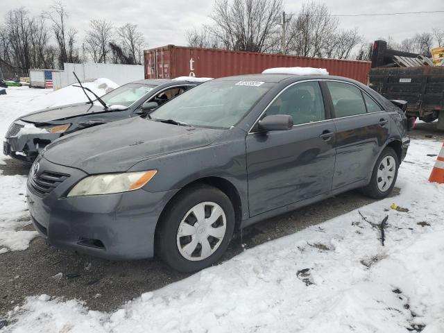 Photo 1 from auction – 2007 TOYOTA CAMRY CE with VIN 4T1BE46KX7U056973