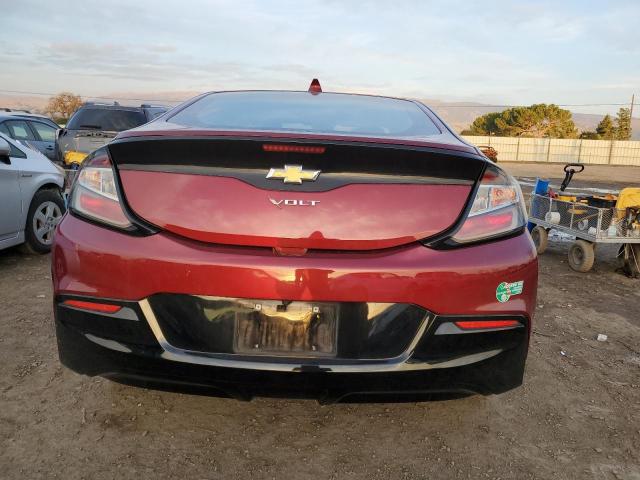 Photo 6 from auction – 2017 CHEVROLET VOLT LT with VIN 1G1RC6S56HU174775