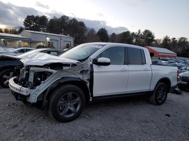 HONDA RIDGELINE 2023 with VIN 5FPYK3F51PB061992 - Photo from auction