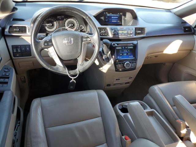Photo 8 from auction – 2015 HONDA ODYSSEY EX with VIN 5FNRL5H63FB085897