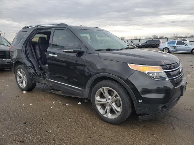 Foto 4 de la subasta – 2015 FORD EXPLORER L con VIN 1FM5K8F86FGC38944