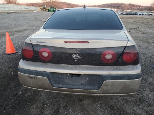 Photo 6 from auction – 2005 CHEVROLET IMPALA with VIN 2G1WF52E259126056