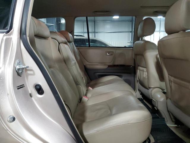 Photo 11 from auction – 2004 TOYOTA HIGHLANDER with VIN JTEEP21A340021558