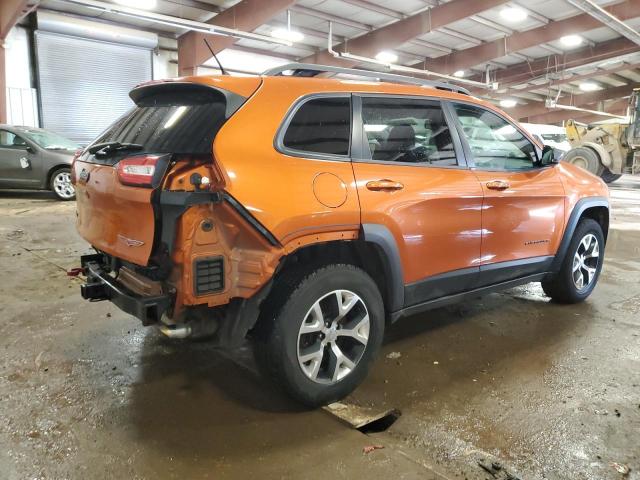 Photo 3 from auction – 2015 JEEP CHEROKEE T with VIN 1C4PJMBS1FW569995