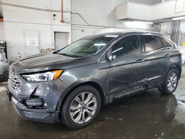 Photo 1 from auction – 2019 FORD EDGE TITAN with VIN 2FMPK4K93KBB22733