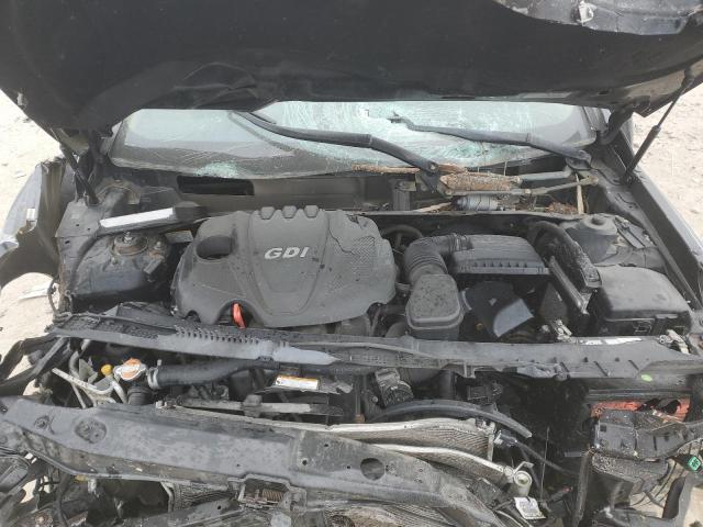 Photo 11 from auction – 2011 HYUNDAI SONATA GLS with VIN 5NPEB4AC3BH020569