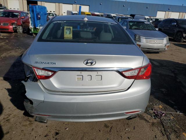 Photo 6 from auction – 2011 HYUNDAI SONATA SE with VIN 5NPEC4AC9BH259573