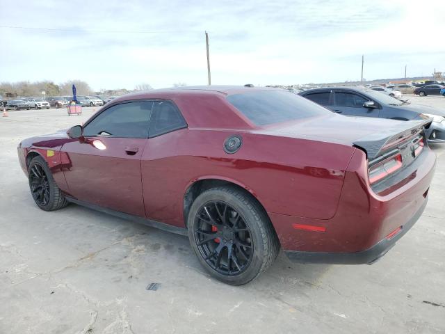 Photo 2 from auction – 2017 DODGE CHALLENGER with VIN 2C3CDZBT9HH614750
