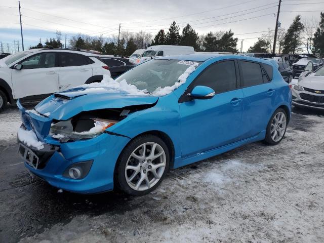 MAZDA SPEED 3 2010 with VIN JM1BL1H30A1211375 - Photo from auction
