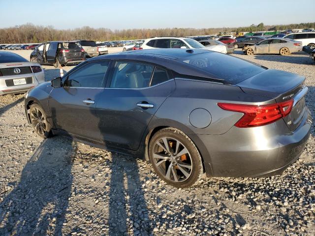 Photo 2 from auction – 2017 NISSAN MAXIMA 3.5 with VIN 1N4AA6APXHC446916