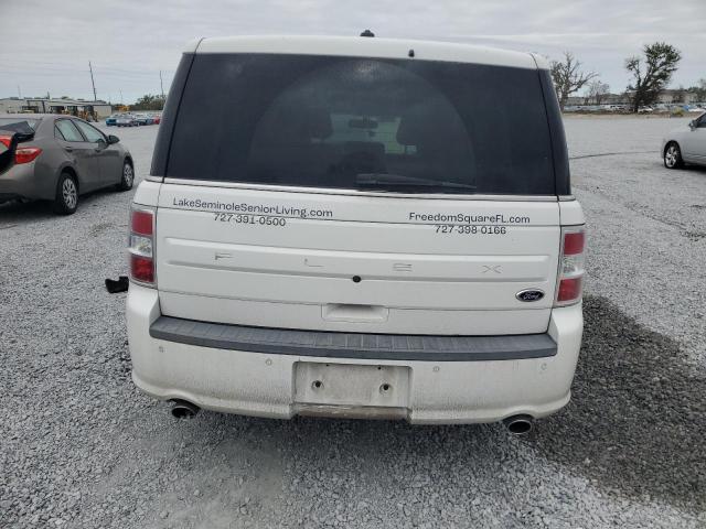 Photo 6 from auction – 2015 FORD FLEX SEL with VIN 2FMGK5C88FBA12942