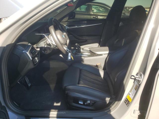 Photo 7 from auction – 2021 BMW 540 XI with VIN WBA73BJ07MWX00338