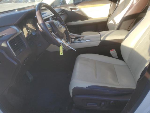 Photo 7 from auction – 2017 LEXUS RX 350 BAS with VIN JTJBZMCA4H2017777