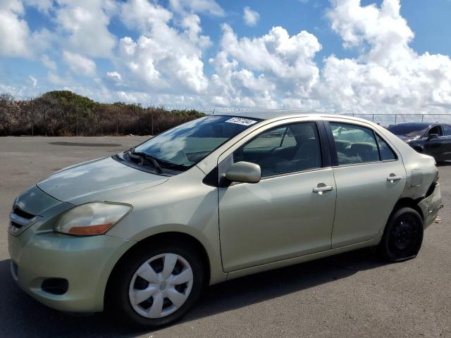 Photo 1 from auction – 2008 TOYOTA YARIS with VIN JTDBT923584022091