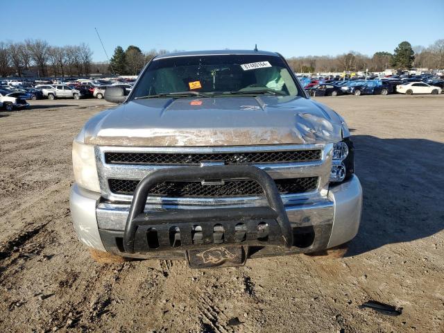 Photo 5 from auction – 2011 CHEVROLET SILVERADO with VIN 3GCPKREA9BG179541