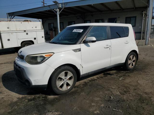صورة رقم 1 من المزاد - 2014 KIA SOUL مع VIN KNDJN2A2XE7737674