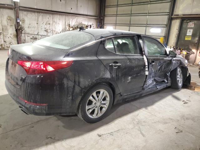 Photo 3 from auction – 2012 KIA OPTIMA EX with VIN 5XXGN4A76CG084010
