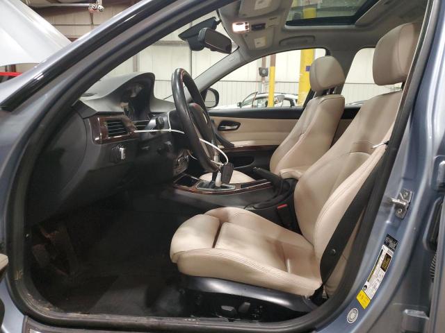 Photo 7 from auction – 2011 BMW 335 XI with VIN WBAPL5C54BA982815