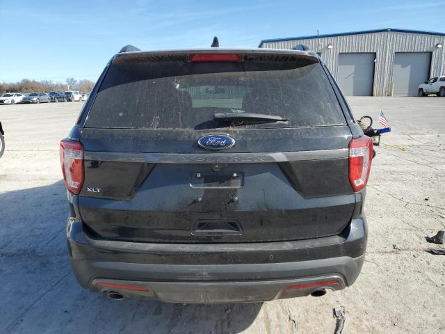 Photo 6 from auction – 2017 FORD EXPLORER X with VIN 1FM5K7D87HGC65831