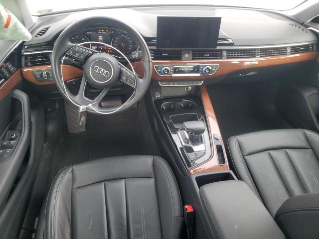 Photo 8 from auction – 2021 AUDI A4 PREMIUM with VIN WAUABAF4XMA056569
