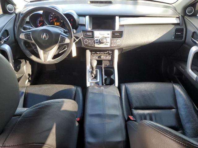 Photo 8 from auction – 2008 ACURA RDX TECHNO with VIN 5J8TB18518A002568