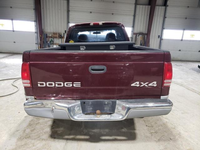 Photo 6 from auction – 2001 DODGE DAKOTA with VIN 1B7GG22NX1S172265
