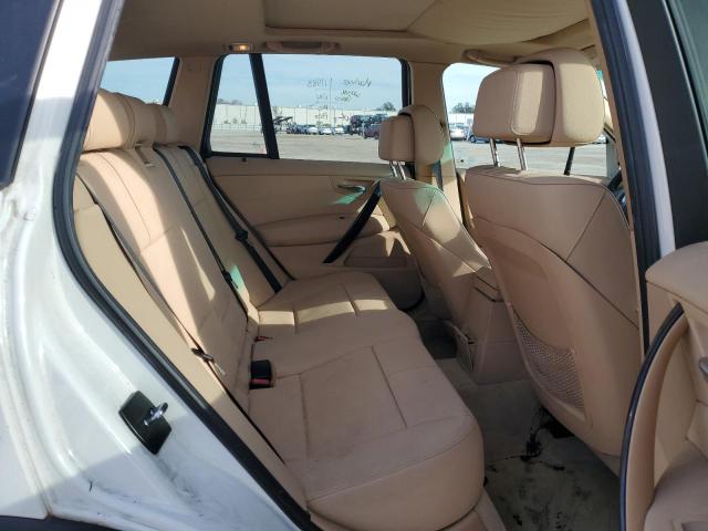 Photo 11 from auction – 2008 BMW X3 3.0SI with VIN WBXPC93498WJ14311