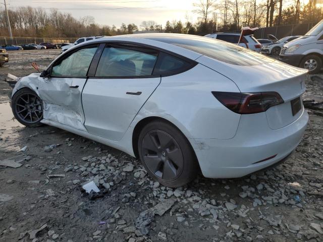 Photo 2 from auction – 2023 TESLA MODEL 3 with VIN 5YJ3E1EA4PF542414