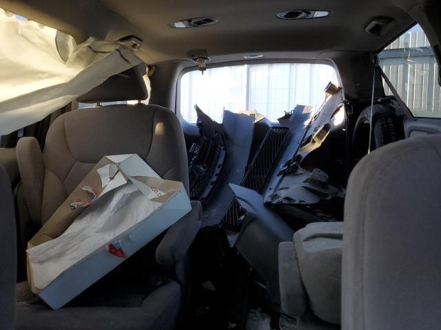 Photo 10 from auction – 2010 HONDA ODYSSEY EX with VIN 5FNRL3H44AB091901