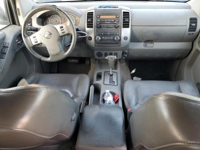 Photo 8 from auction – 2011 NISSAN FRONTIER S with VIN 1N6AD0ER8BC406512
