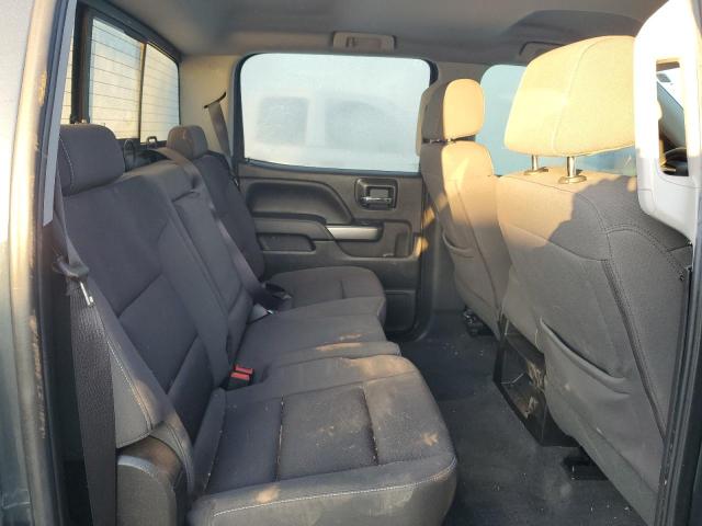 Photo 10 from auction – 2018 CHEVROLET SILVERADO with VIN 3GCUKREC1JG487578