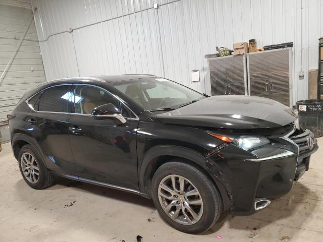 Photo 4 from auction – 2016 LEXUS NX 200T BA with VIN JTJBARBZ0G2095922
