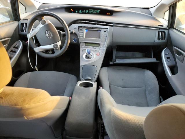 Photo 8 from auction – 2013 TOYOTA PRIUS with VIN JTDKN3DU7D0344794