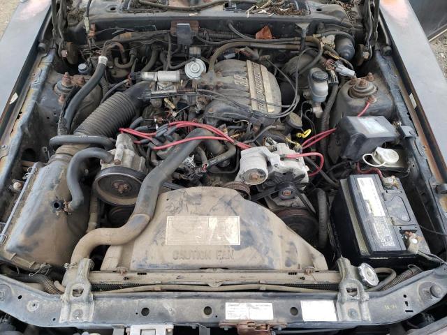 Photo 11 from auction – 1988 FORD THUNDERBIR with VIN 1FABP6048JH134905