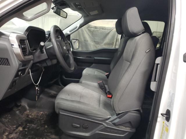 Photo 7 from auction – 2023 FORD F150 SUPER with VIN 1FTEX1C83PKE05342