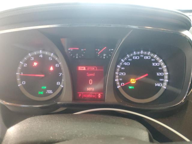 Photo 9 from auction – 2014 GMC TERRAIN SL with VIN 2GKALMEK5E6110400
