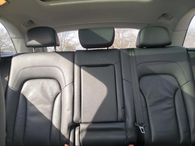 Photo 10 from auction – 2014 AUDI Q5 PREMIUM with VIN WA1DGAFP7EA044158