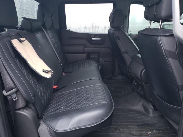 Photo 10 from auction – 2021 CHEVROLET SILVERADO with VIN 3GCPYBEKXMG288964