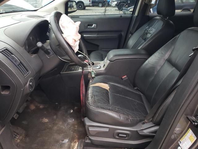 Photo 7 from auction – 2010 FORD EDGE LIMIT with VIN 2FMDK3KC0ABA46153