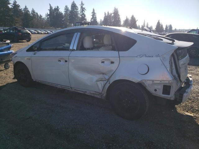 Photo 2 from auction – 2015 TOYOTA PRIUS with VIN JTDKN3DU3F1898668